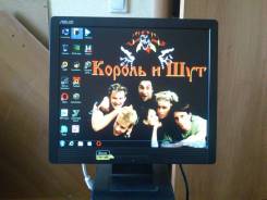 ASUS. 17" (43 см), технология LCD (ЖК)