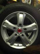GR. x16, 5x139.70