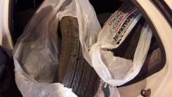 Bridgestone Playz RV. Летние, 2013 год, износ: 20%, 2 шт