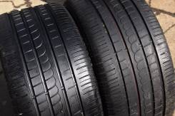 Pirelli P Zero. Летние, износ: 10%, 2 шт