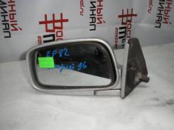 Зеркало заднего вида боковое. Toyota Starlet, EP85, NP80, EP82