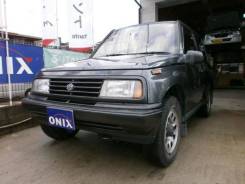 Suzuki Escudo. TD01W, G16A