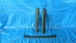 Накладка на порог. Mitsubishi Pajero, V24V, V24WG, V26WG, V47WG, V26C, V25C, V24C, V23C, V43W, V44W, V45W, V46W, V26W, V25W, V24W, V34V, V23W, V21W, V...