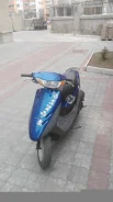 Honda Dio AF34 SR. 50����. ��., ��������, ��� ���, � �������� ����