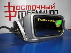 Зеркало заднего вида боковое. Toyota Vista, SV20, SV21, SV22 Toyota Camry Prominent