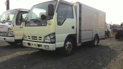 Isuzu Elf. Isuzu elf, 4 800 куб. см.