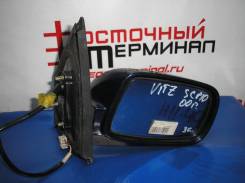 Зеркало заднего вида боковое. Toyota Vitz, NCP10, NCP13, NCP15, SCP10 Toyota Platz, NCP12
