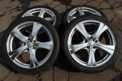 Weds Leonis. 7.5x18, 5x114.30, ET38
