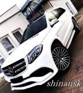 Mercedes. 10.0x21, 5x112.00, ET37, ЦО 66,6 мм.