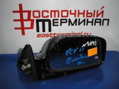 Зеркало заднего вида боковое. Toyota Windom, VCV10
