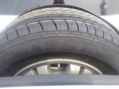 Bridgestone Sneaker. Летние, 2008 год, без износа, 1 шт