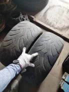 Dunlop Direzza 03G. ������, 2013 ���, �/�, ����� 50 % ����
