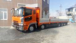 Mitsubishi Fuso Super Great FS. Продаётся бортовой Mitsubishi Super Great Fs во Владивостоке, 12 880 куб. см., 20 000 кг.
