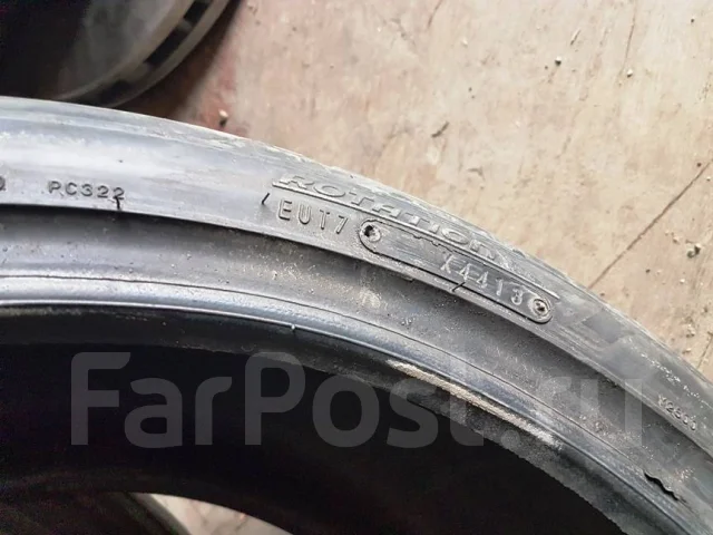 Dunlop Direzza 03G. ������, 2013 ���, �/�, ����� 50 % ����