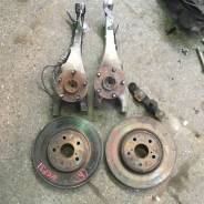 Диск тормозной. Toyota Celsior, UCF30