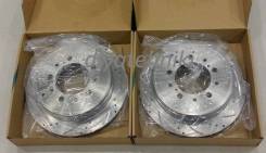 Диск тормозной. Lexus LX450d, URJ201, URJ202, VDJ201 Lexus LX460, URJ201, URJ202, VDJ201 Lexus LX570, URJ201, URJ201W, URJ202, VDJ201 Toyota Land Crui...