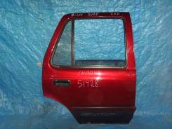 Дверь боковая. Toyota Hilux Surf, LN130W