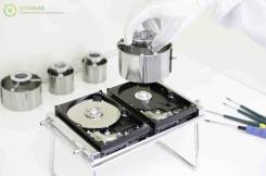 Ремонт жёстких дисков. Восстановление данных с HDD SSD телефона флешки