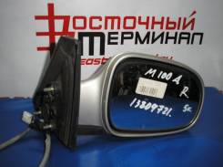 Зеркало заднего вида боковое. Toyota Duet, M100A Daihatsu Storia