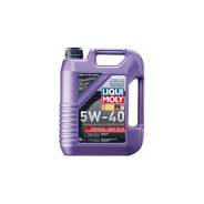 Liqui moly Leichtlauf high tech. Вязкость 5W-40, синтетическое