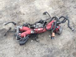 Коллектор впускной. Subaru Impreza WRX, GDA, GDB, GGB, GD Subaru Impreza WRX STI, GGB, GDB Subaru Impreza, GGB, GD, GDB, GDA Двигатели: FJ20, EJ20, EJ...