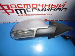 Зеркало заднего вида боковое. Volkswagen Passat, 3B3, 3B6