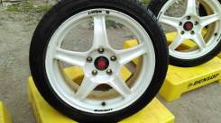 Weds RS-5. 7.5x17, 5x114.30, ET40, ЦО 70,0 мм.