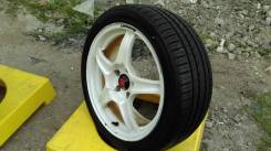 Weds RS-5. 7.5x17, 5x114.30, ET40, ЦО 70,0 мм.