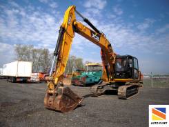 JCB JS. Гусеничный экскаватор 200NLC T2, 4 800 куб. см., 1,00 куб. м.