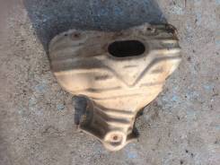 Защита выпускного коллектора. Honda: Jazz, Mobilio, Airwave, Mobilio Spike, Fit, Partner Двигатели: L12A1, L12A3, L12A4, L13A1, L13A5, L13A6, L15A1, L...