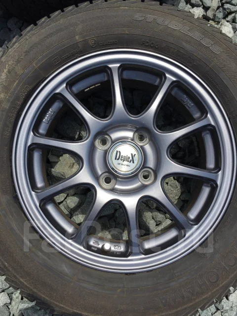 Mak Reflex. 5.5x14", 4x100, ET45 ����