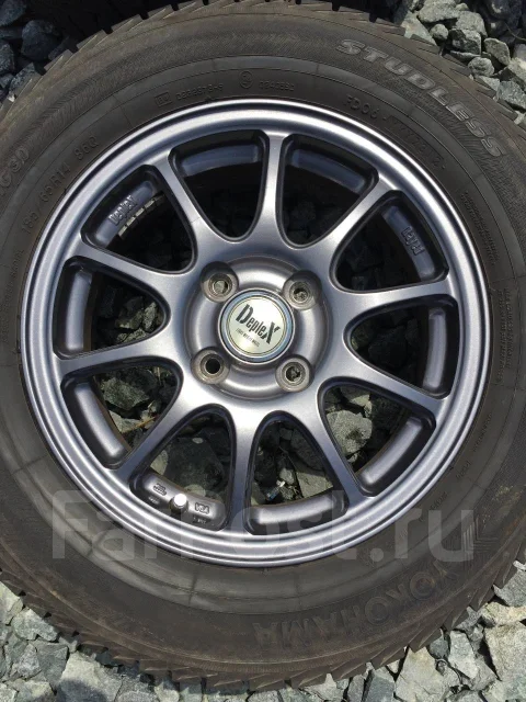 Mak Reflex. 5.5x14", 4x100, ET45 ����