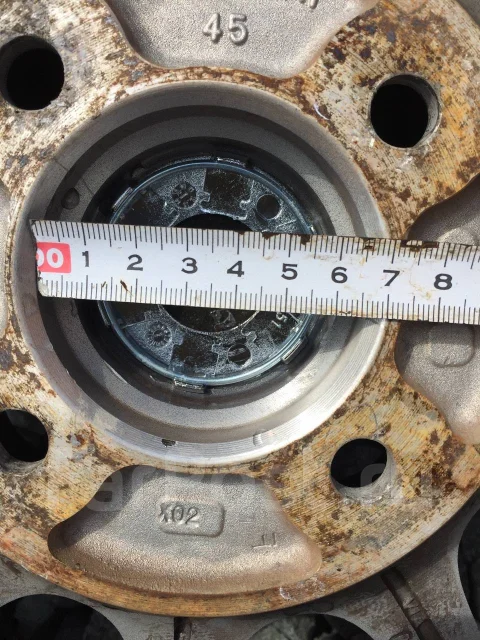 Mak Reflex. 5.5x14", 4x100, ET45 ����