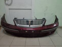 Бампер. Nissan Bluebird Sylphy