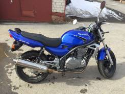 Kawasaki ER5. 500 куб. см., исправен, птс, с пробегом
