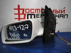 Зеркало заднего вида боковое. Volkswagen Polo, 9N3