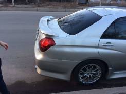 Спойлер. Toyota Verossa