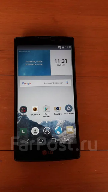 LG Magna H502F. �/� ����