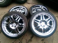 Brabus. 8.5/9.5x19, 5x112.00, ET37/35