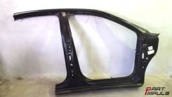 Порог пластиковый. Chevrolet Cobalt, T250