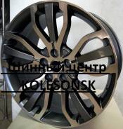 Land Rover. 9.5x21, 5x120.00, ET49, ЦО 72,6 мм. Под заказ
