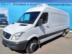 Mercedes-Benz Sprinter 515 CDI. Mercedes-Benz Sprinter 515CDI 2012г. Рефрижератор Изотерм в Москве, 2 200 куб. см., 5 000 кг.
