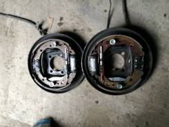 Барабан тормозной. Toyota: Corolla, Ractis, Porte, Spade, Corolla Fielder, Corolla Axio, Aqua, EQ EV Двигатели: 1NZFE, 2SZFE, 1NRFE, 1NZFXE, 2ZRFAE, 2...