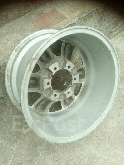 4Go. x16", 6x139.7, ET10, �� 110���. ����