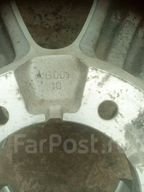 4Go. x16", 6x139.7, ET10, �� 110���. ����