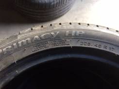 Michelin Primacy HP. Летние, износ: 20%, 4 шт