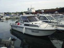 Аренда катера. Рыбалка. Морские прогулки. Морское такси. 6 человек, 40 км/ч