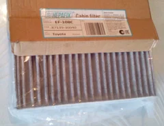 ������ �������� AC-108 Hepafix EF-108� EF-108C, 87139-30040 ����
