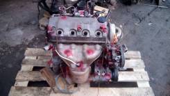 Двигатель в сборе. Honda: Civic Shuttle, Capa, CR-X del Sol, Civic Ferio, CR-X Delsol, Civic, CR-X, Integra SJ, Partner, Domani, Concerto Двигатель D1...