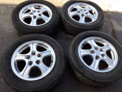 Mitsubishi. 6.0x16, 5x114.30, ET45